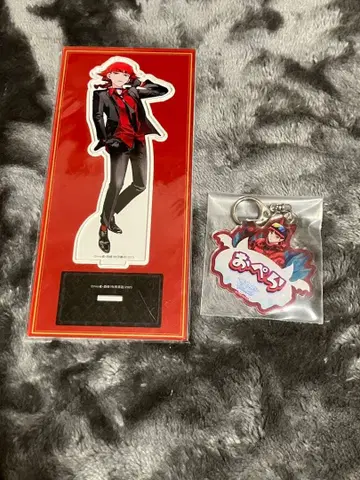 마피아 오페라 아크릴 스탠드 아모카페 키링