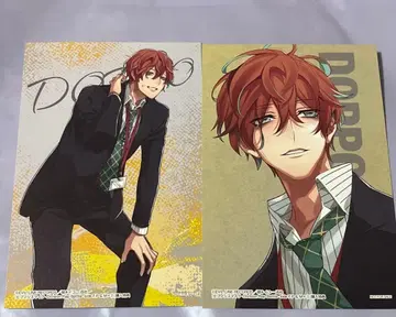 히프노시스 마이크 칸논자카 돗포 코미컬라이즈 특전 애니메이션 엽서