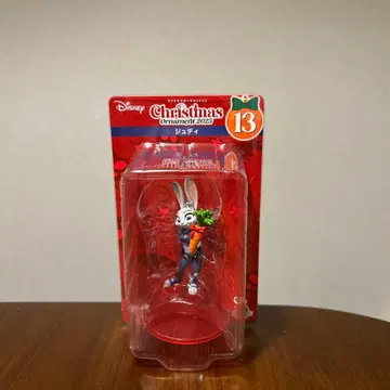 디즈니 크리스마스 오너먼트 주디