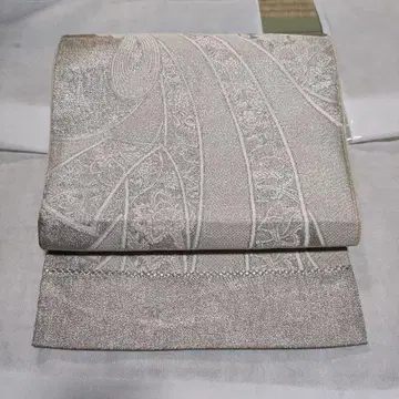 실버 후쿠로 오비 1267