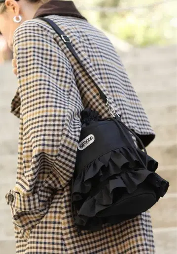 FREAK'S STORE 아웃도어 프로덕츠 별주 프릴 백