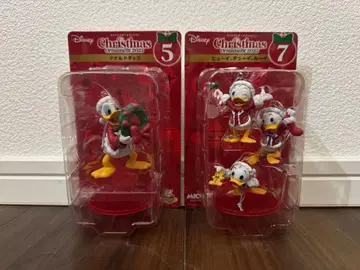 happy 복권 크리스마스 오너먼트 도날드 휴이 듀이 루이