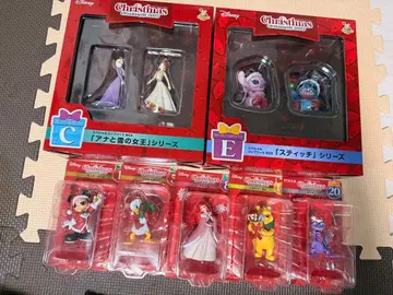 디즈니 크리스마스 오너먼트 복권