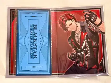 브라스 AGF2025 숏 스토리 카드 블랙옵시디언