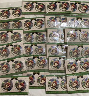 우타프리 캔뱃지 스자쿠 레이지