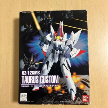 신 기동전기 건담 W 토러스 커스텀 LM 1/144