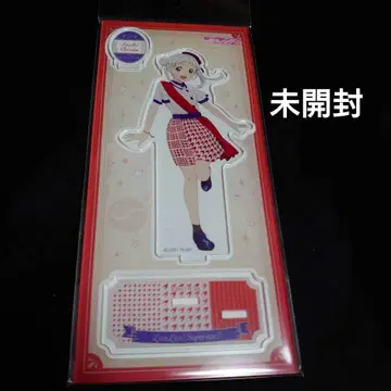 아라시 치사토 스태드 아크릴 스탠드 러브 라이브! 슈퍼스타!!