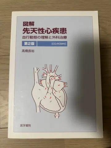 도해 선천성 심장 질환 혈역학의 이해와 외과 치료