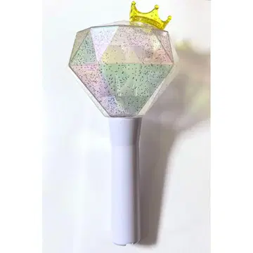 2M!LK 응원봉 밀크 크리스탈 초대