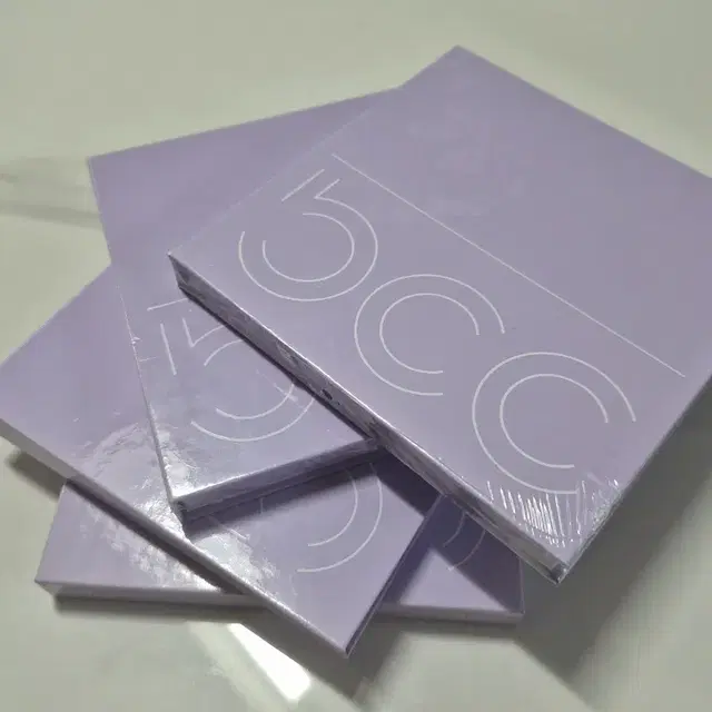 (4개 일괄)아이유 블랙야크 미개봉 포토카드 & 앨범 2개 + 개봉 2개