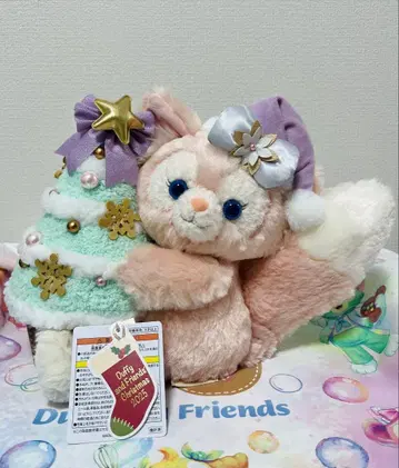 도쿄 디즈니 시크릿 오브 스노우위 데이 리나벨 크리스마스 트리