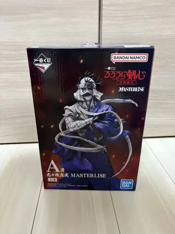 제일복권 바람의 검심 시시오 마코토 A상