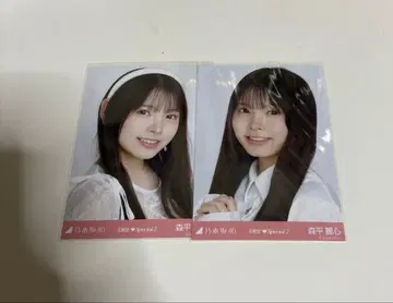 노기자카46 모리히라 레이신 신참자 6기생 special 브로마이드