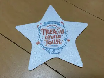 마키하라 노리유키 TREASUarenaTOUR 종이 눈 메시지 카드