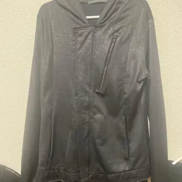 archive 블랙 ZIP 후드티