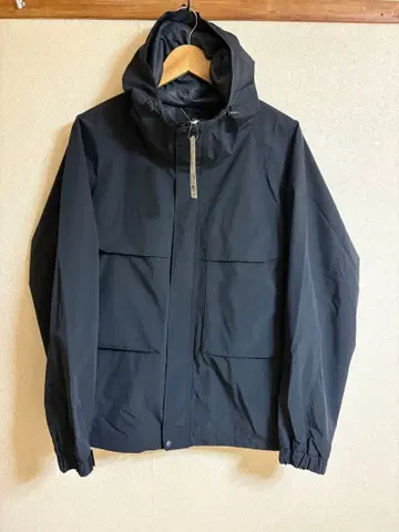 유니클로 UNIQLO 윈드프루프 후드티 블루종 자켓 새상품