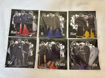 힙스테 라메 아크릴 스탠드 BoP