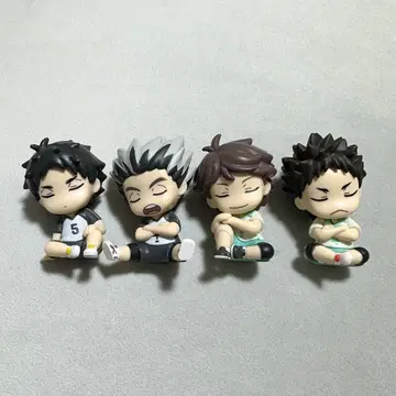 어깨 쿵 Fig. 하이큐!! Part 2 컴프 세트