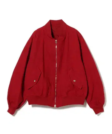 25AW URU TOKYO 즉시 완판 MA-1 블루종 사이즈 1