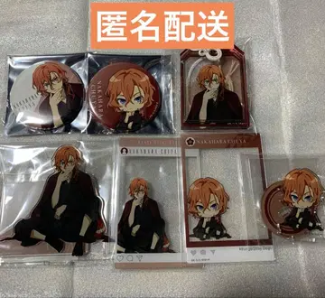 문호 스트레이독스 문스 AGF2025 나카하라 츄야