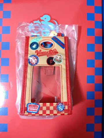 니지산지 VOLTACTION AGF2025 세라프 니지누이 외출 파우치