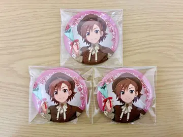 SideM 세이부엔 유원지 레토로즈 파티 타치바나 시로 캔뱃지