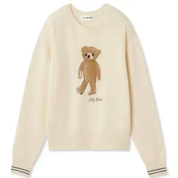 릴리 베어 스웨터