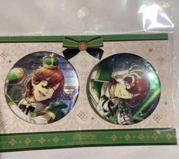 우타프리 샤니라이 벌스데이 스타 홀로그램 캔뱃지