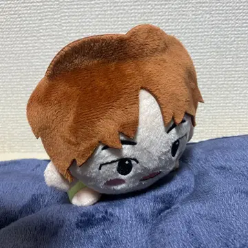 NCT ccomaz 누워있는 봉제 인형 첸러