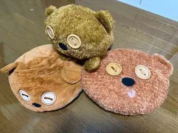 팀의 쿠션 3개 [ USJ ]