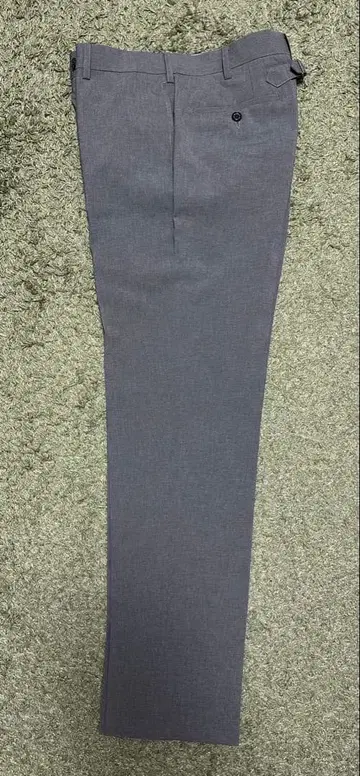 VAN 그레이 슬랙스