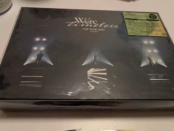 We're timeless LIVE TOUR 2024 DVD 사진 세트