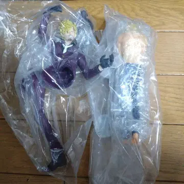 상디 피규어 세트