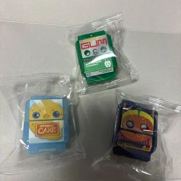 박스 있음 DX 고치조 파티 컬렉션 02 표정 다른 세트