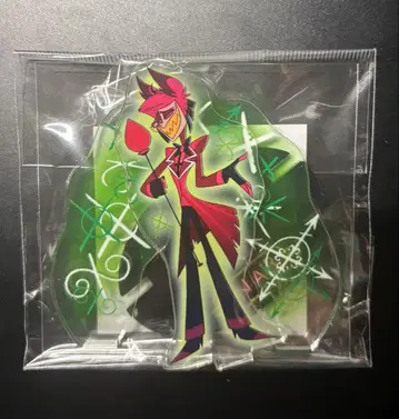 해즈빈 호텔 알래스터 아크릴 스탠드 알래스터 아크릴 스탠드