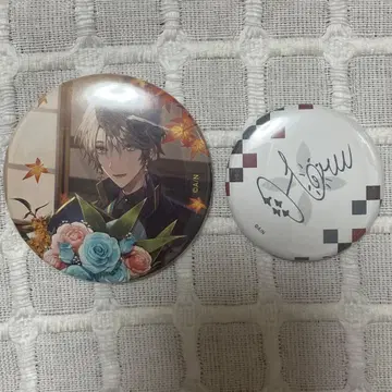 카이다 하루 생일 굿즈 2021 캔뱃지