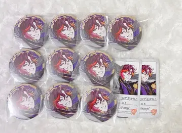 비바렌 XlamV 사쿠야 캔뱃지