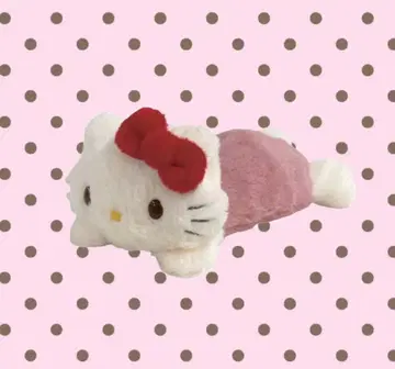 마이멜로디 펜 케이스 산리오 필통 봉제 인형