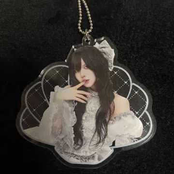 AVAM 사에키 나나미 랜덤 아크링 키링