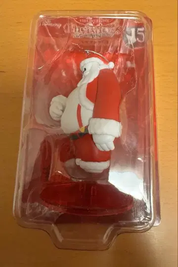 디즈니 크리스마스 오너먼트 복권 [ 15 베이맥스 ]