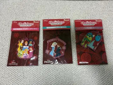 디즈니 Happy 복권 아크릴 오너먼트상