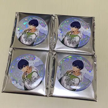 블루 록 AGF 마즐 rabbit 트레이딩 BIG 캔뱃지 이사기 요이치