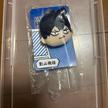 카게야마 토비오 페이스 배지