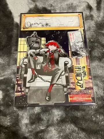 이루마 오페라 응모자 전원 서비스 마피아 아크릴 스탠드 아크릴 디오라마