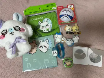 치이카와 묶음 판매