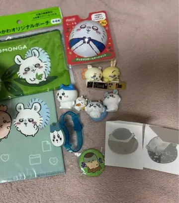 치이카와 묶음 판매