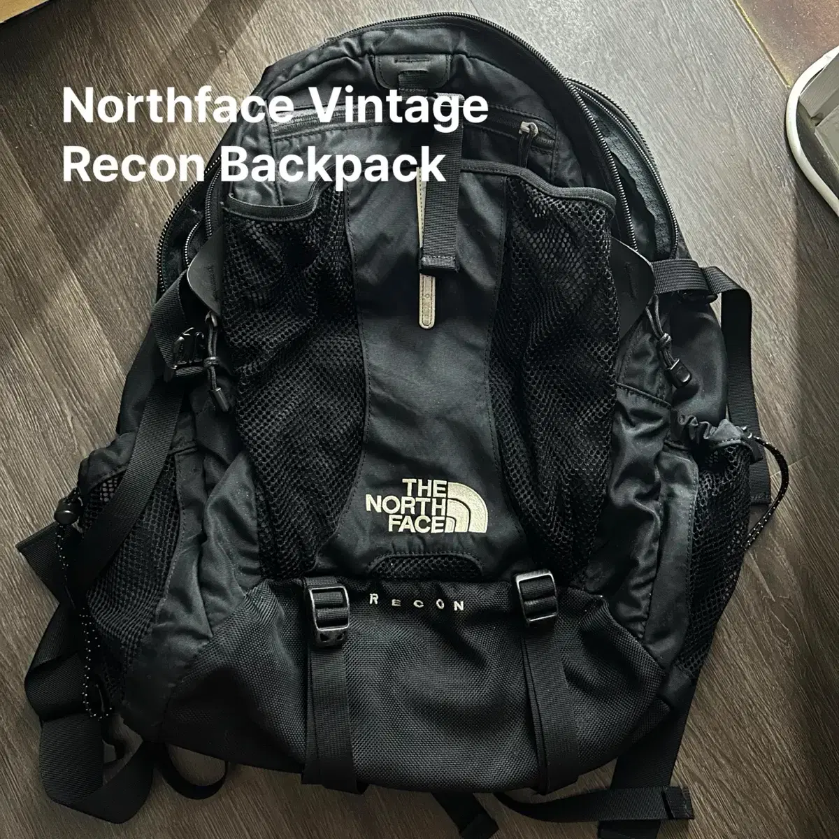 Northface Vintage RECON Backpack