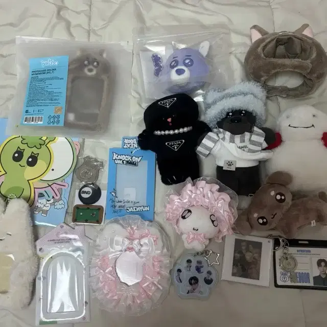 급처 보넥도 굿즈 탈덕 처분 포카 쁘넥도 앨범 양도 성호리우재현태산이한