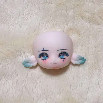 룰루아 야상시 페이스 부품