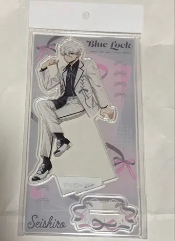 블루 록 발레코어 아크릴 스탠드 나기